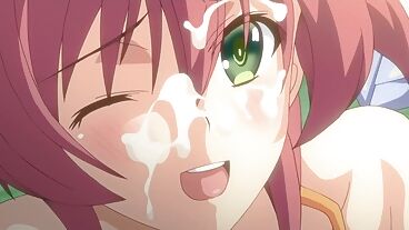 口交和手交以射精结束，甚至在动画片中也是如此