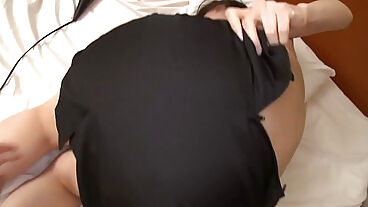 中国梦中情人色情荡妇方与超级粉丝约翰·特龙约炮